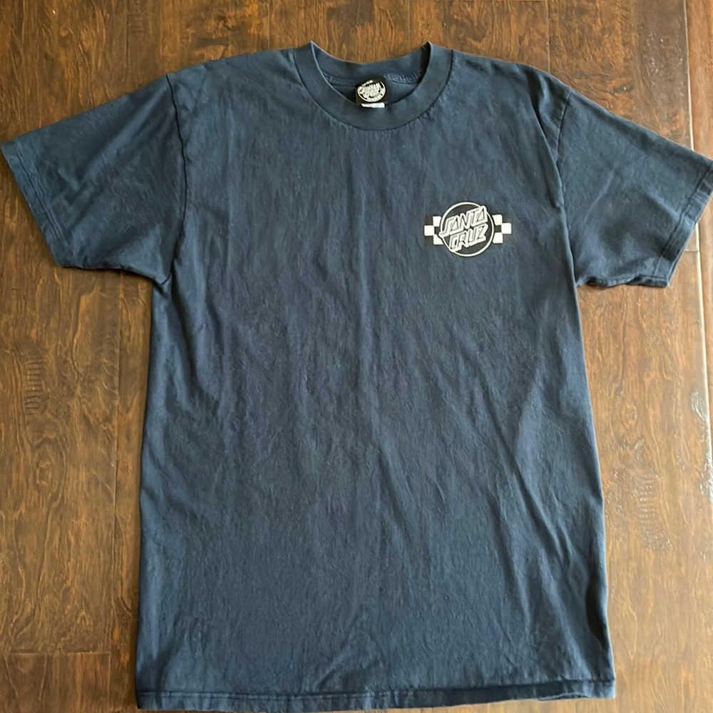 Santa Cruz short sleeve T-shirt 😎